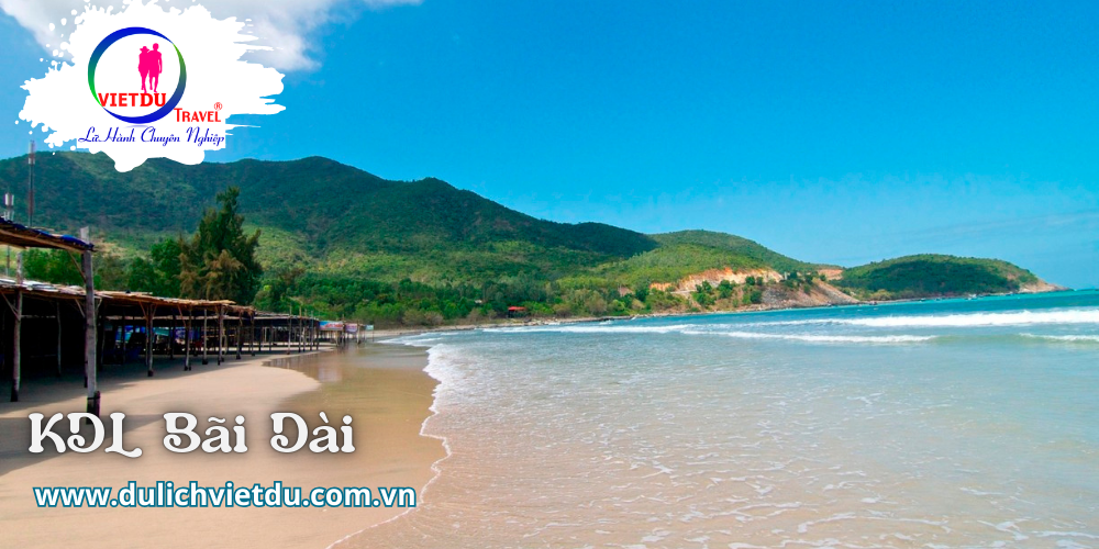 KDL Bãi Dài Nha Trang