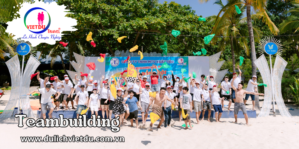 Tour Vũng Tàu Team Building – Resort 3 sao