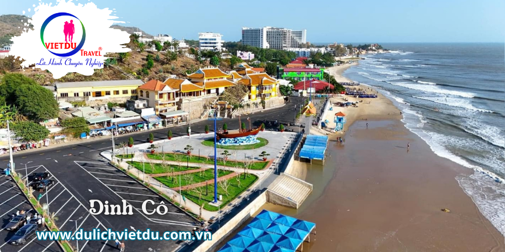 Tour du lịch Phước Hải 2 ngày 1 đêm – Khách sạn Oceanward & Resort