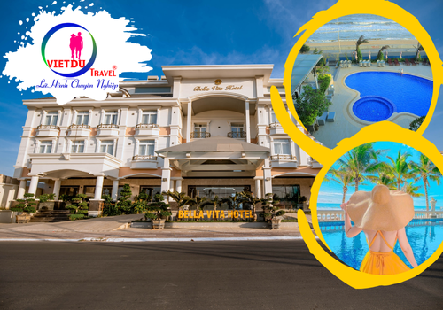 Du lịch Phước hải 2 ngày 1 đêm