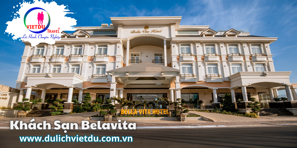 Du lịch Phước Hải 2 ngày 1 đêm – Khách sạn Bella Vita 3 Sao