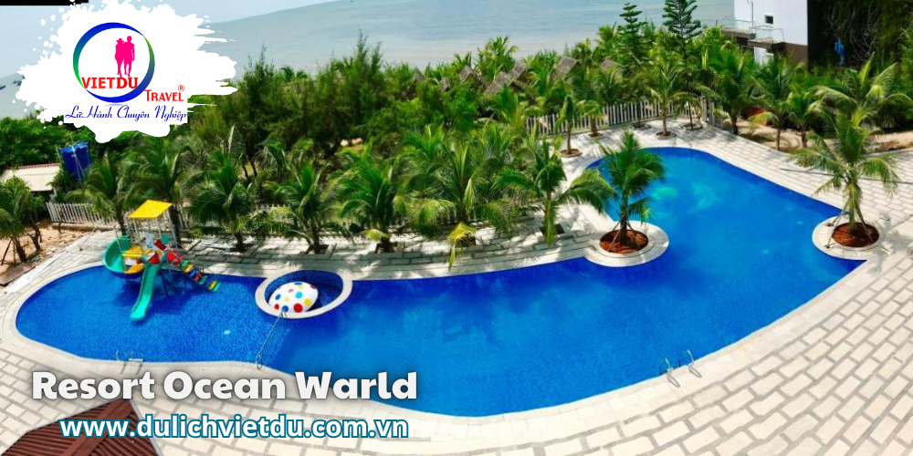 Tour du lịch Phước Hải 2 ngày 1 đêm – Khách sạn Oceanward & Resort