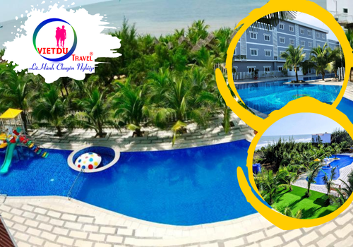 Tour du lịch Phước Hải 2 ngày 1 đêm