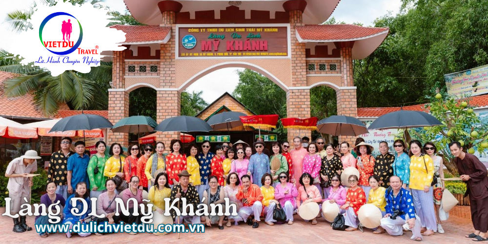 Tour du lịch Miền Tây 2 ngày 1 đêm ( Lan Vương – Cần Thơ)