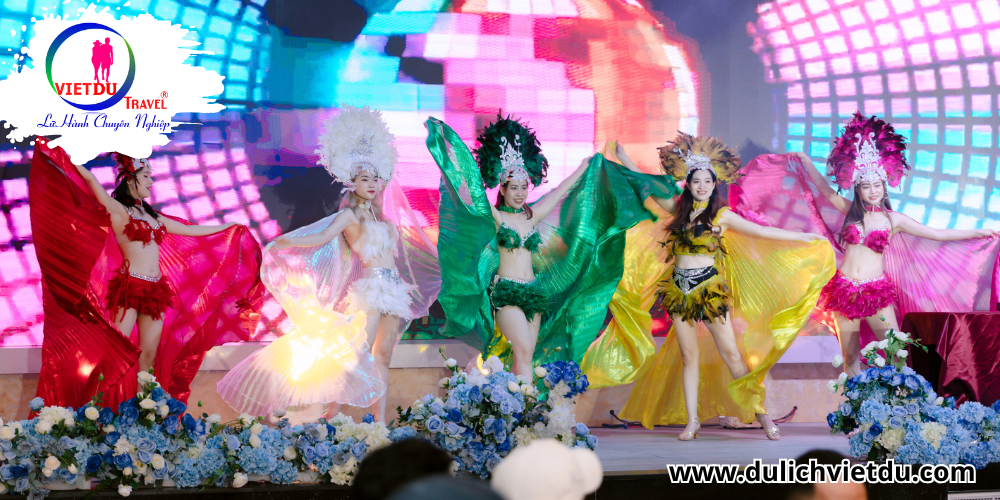 Tour Ninh Chữ Vĩnh Hy 3 ngày 3 đêm – Team Building -Lửa Trại – Gala Dinner