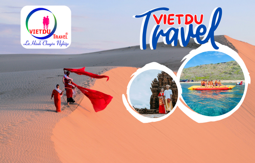 Tour Ninh Chữ Vĩnh Hy 3 ngày 3 đêm