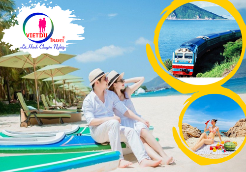 Tour Quy Nhơn 3 ngày 3 đêm đi bằng tàu