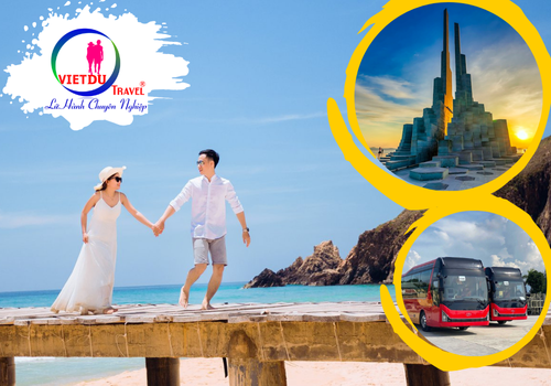 Tour Quy Nhơn Phú Yên 4 ngày 4 đêm