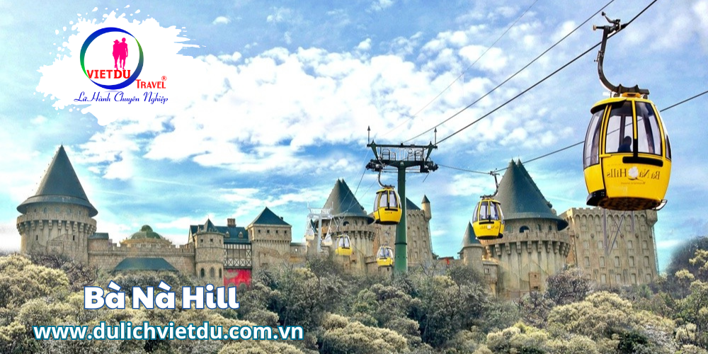 Tour du lịch Đà Nẵng 3 ngày 2 đêm