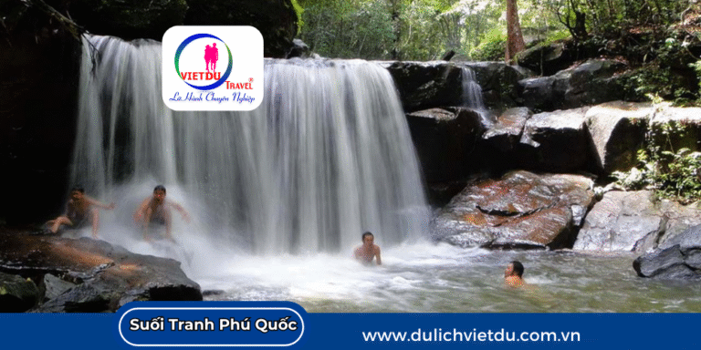 Suối Tranh Phú Quốc