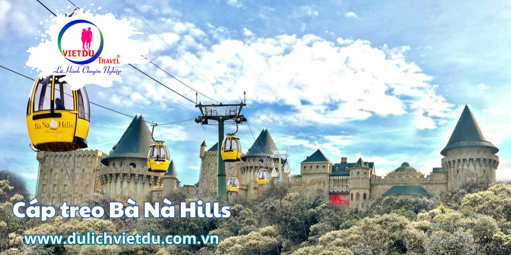 Tour Đà Nẵng 3 ngày 2 đêm bao gồm vé máy bay