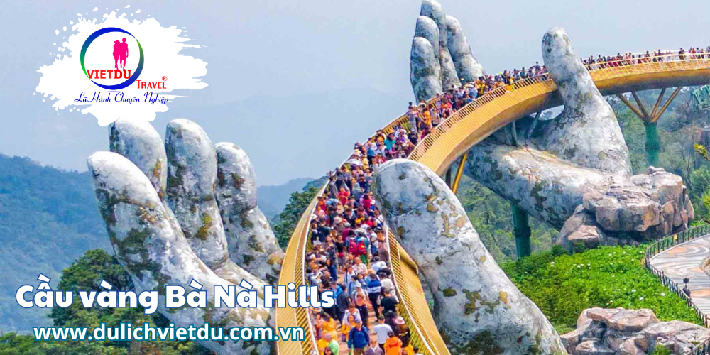 Tour Đà Nẵng 3 ngày 2 đêm bao gồm vé máy bay