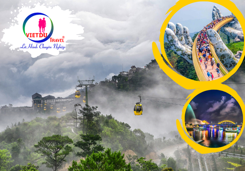 Tour Đà Nẵng 3 ngày 2 đêm