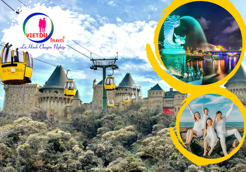 Tour Đà Nẵng 4 ngày 3 đêm