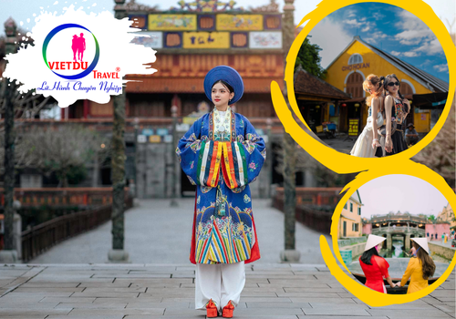 Tour Huế - Đà Nẵng 4 ngày 3 đêm