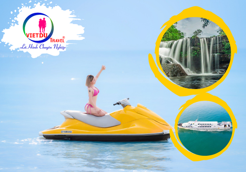 Tour Phú Quốc 3 ngày 3 đêm đi bằng xe