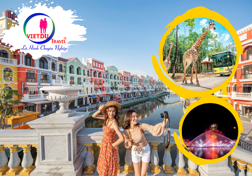 Tour Phú Quốc 4 ngày 3 đêm bằng máy bay