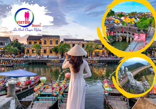 Tour du lịch Đà Nẵng 3 ngày 2 đêm