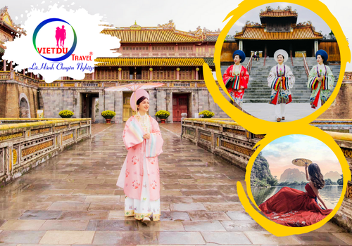 Tour du lịch Miền Trung 5 ngày 4 đêm