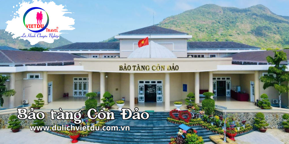 Tour Vũng Tàu Côn Đảo 2 ngày 1 đêm ( Tàu Cao Tốc Côn Đảo Express)