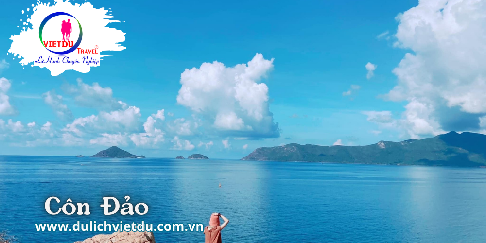Tour Cần Thơ Côn Đảo 2 ngày 2 đêm ( Tàu Cao Tốc Trưng Trắc Express)