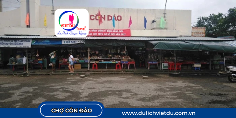 Chợ Côn Đảo