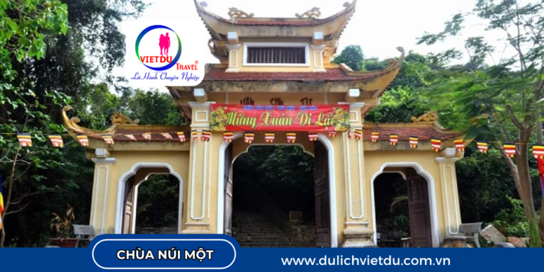 Chùa núi một