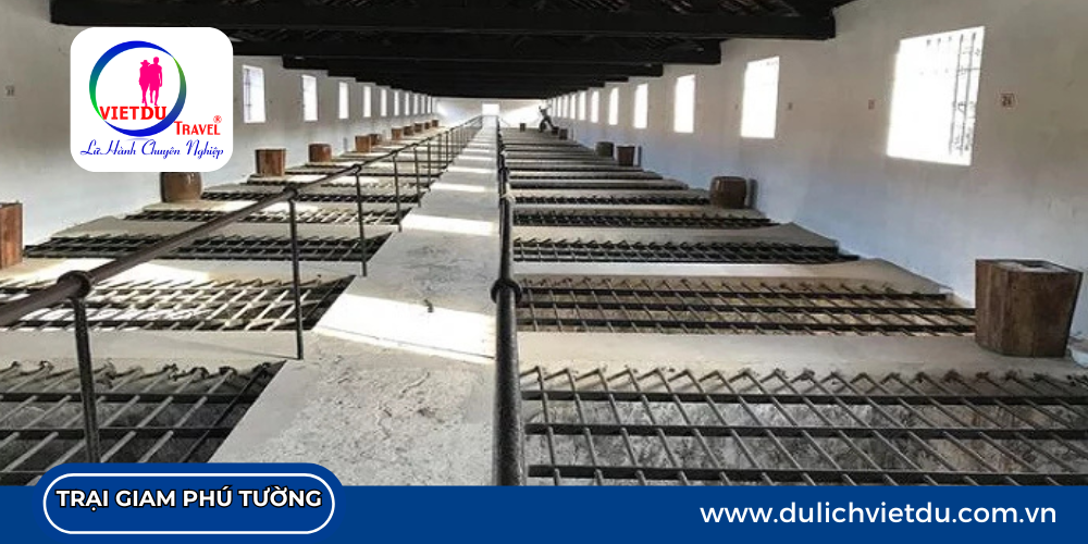 Chuồng cọp kiểu Pháp
