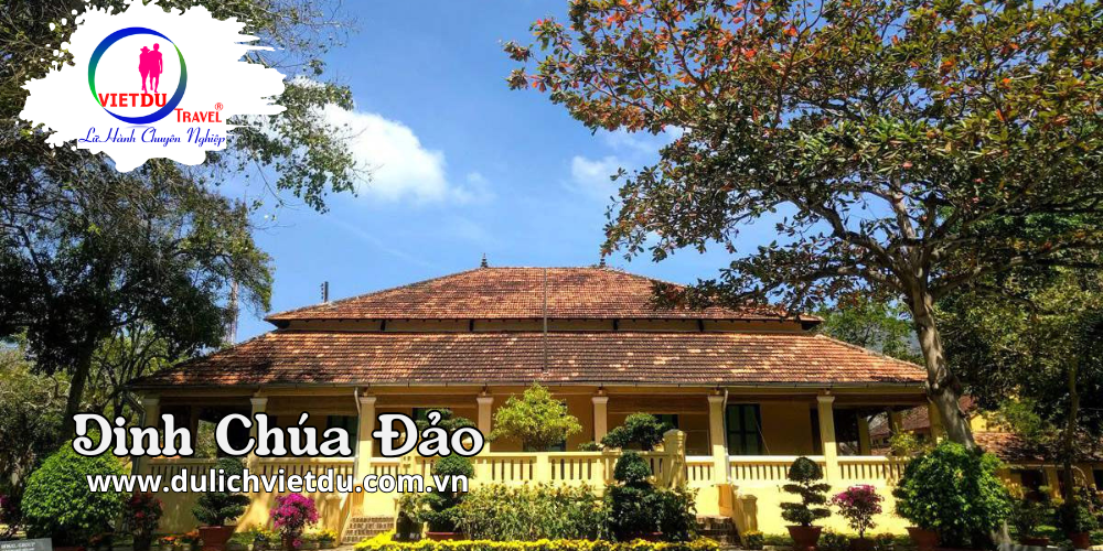 Tour Sóc Trăng Côn Đảo 2 ngày 2 đêm ( Tàu Cao Tốc Supperdong)