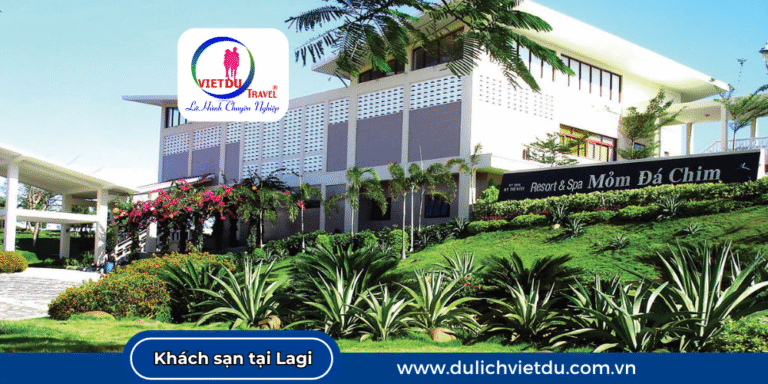 Khách sạn tại Lagi