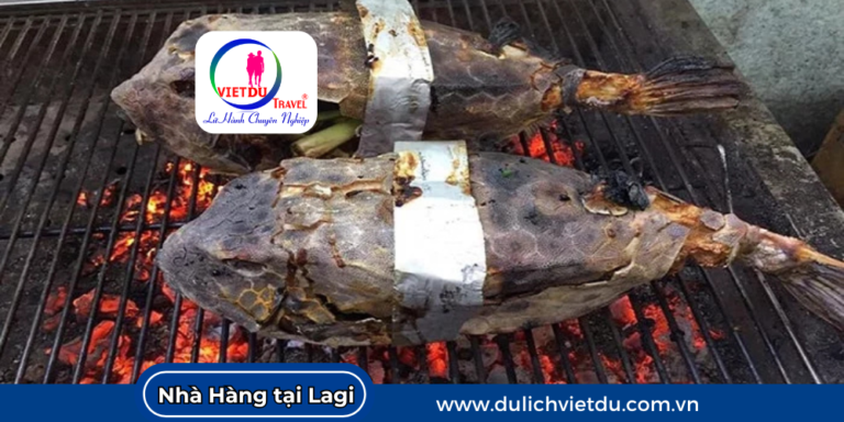 Nhà hàng tại Lagi