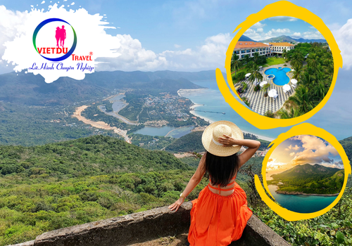 Tour Côn Đảo 3 ngày 2 đêm bằng máy bay