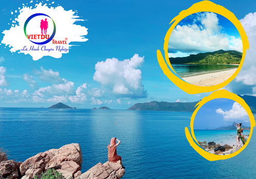 Tour Vũng Tàu Côn Đảo 2 ngày 1 đêm