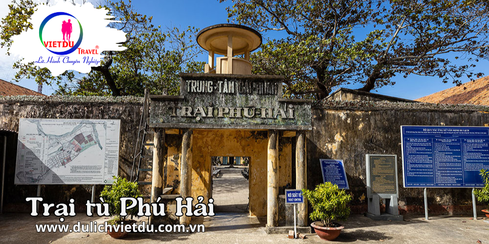 Tour Côn Đảo 3 ngày 2 đêm bao gồm vé máy bay