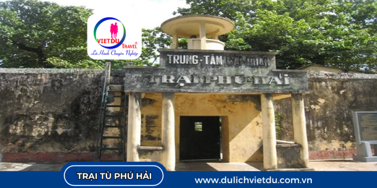 Trại tù Phú Hải