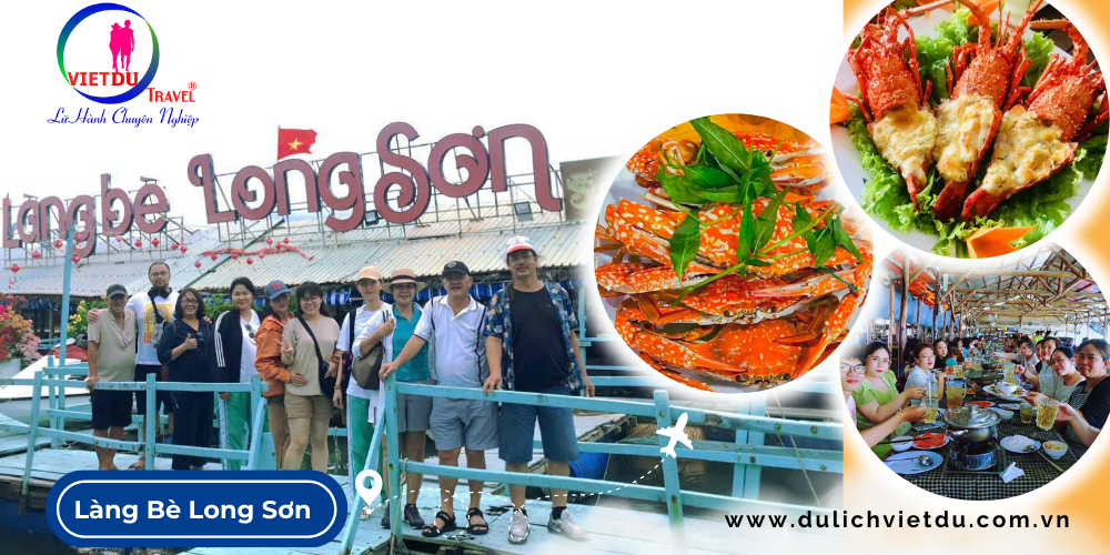 Tour Lagi Bình Châu Hồ Cốc 3 ngày 2 đêm (Resort 4 sao)