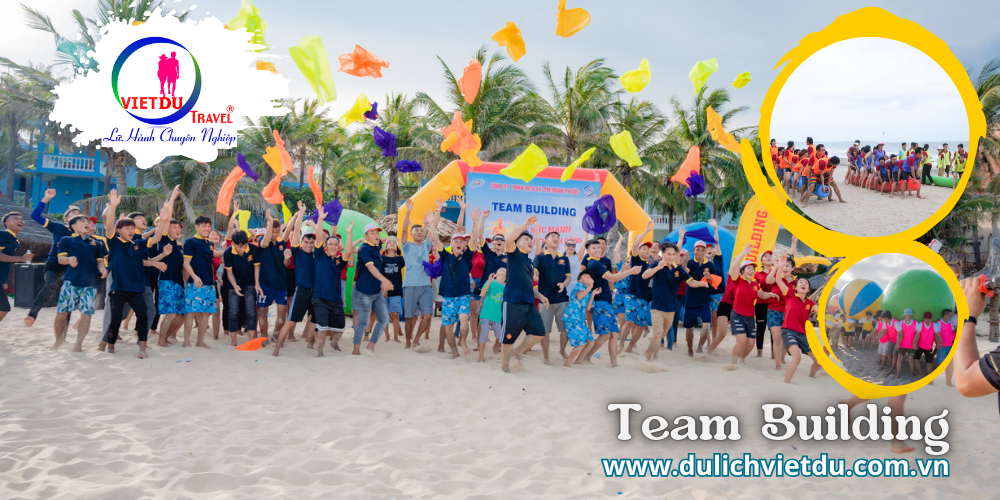 Tour Coco Beach Camp 2 ngày 1 đêm -Ngủ Phòng ( Thứ 2 – Thứ 6)