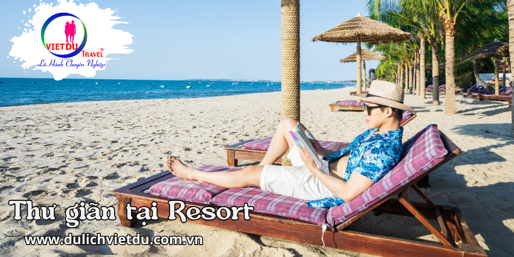 Tour Phan Thiết ở Resort Romana 4 sao 2 ngày 1 đêm