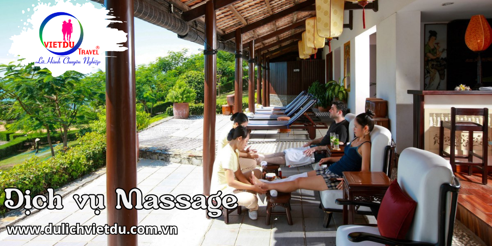 Tour Phan Thiết ở Resort Romana 4 sao 2 ngày 1 đêm