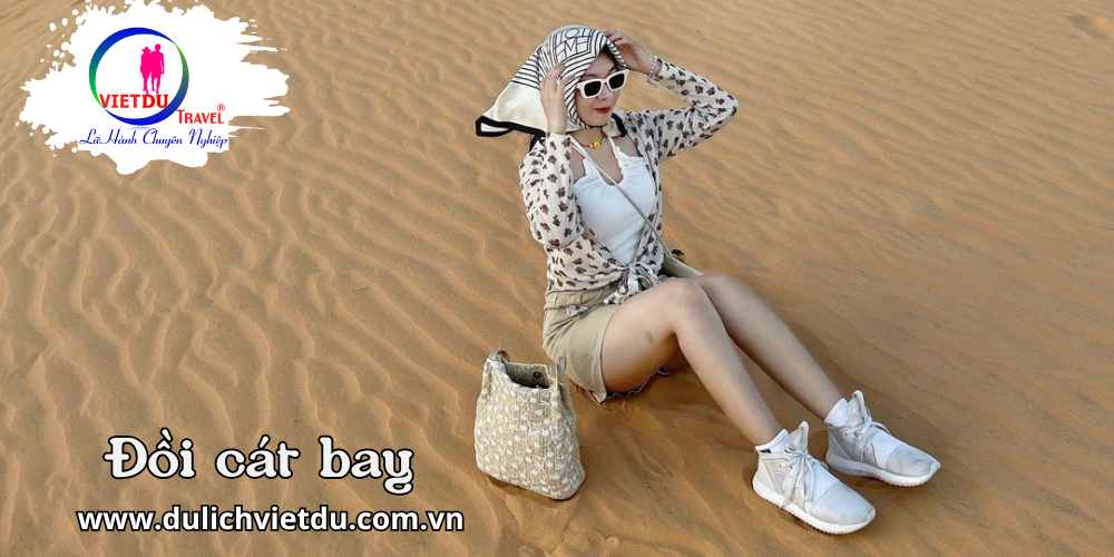 Tour Phan Thiết ở Resort Romana 4 sao 2 ngày 1 đêm