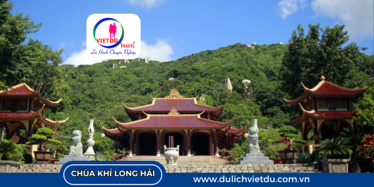 Chùa Khỉ Long Hải