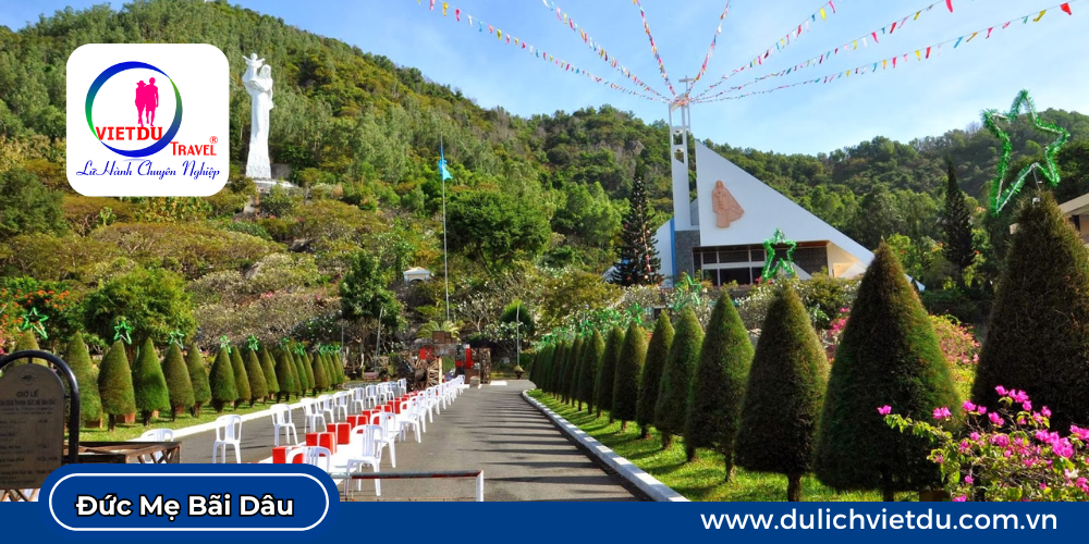 Đức Mẹ Bãi Dâu Vũng Tàu