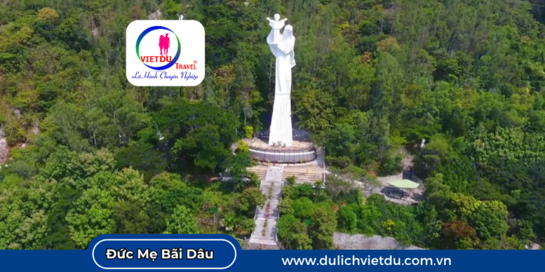 Đức Mẹ Bãi Dâu Vũng Tàu