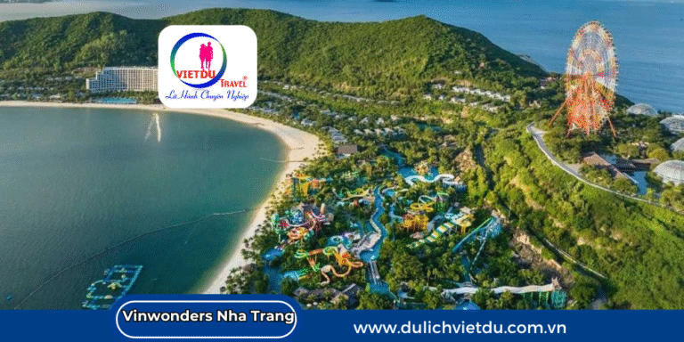 Vinwonders Nha Trang