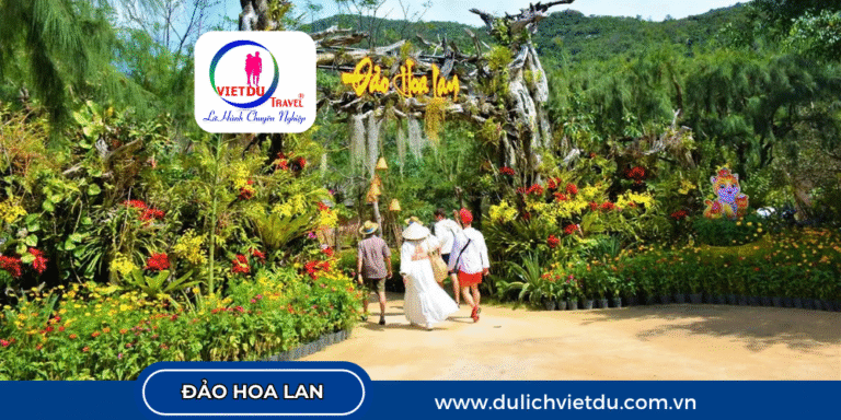 Đảo Hoa Lan Nha Trang