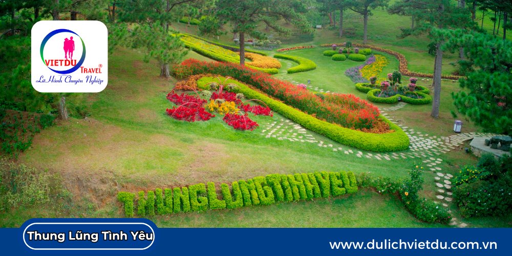 Thung Lũng Tình Yêu Đà Lạt