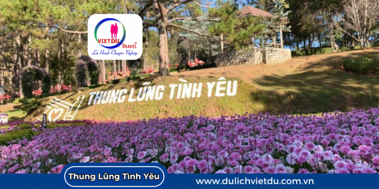 Thung Lũng Tình Yêu Đà Lạt
