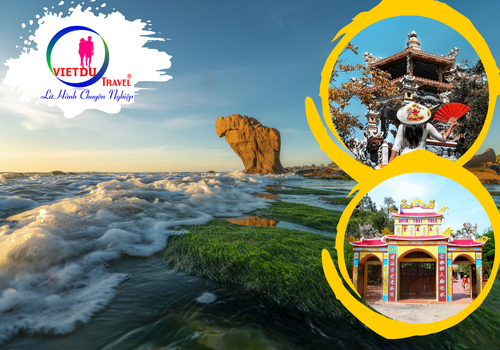 Tour Cổ Thạch Dinh Thầy Thím 3 ngày 2 đêm