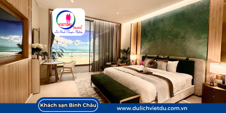 Khách sạn Bình Châu