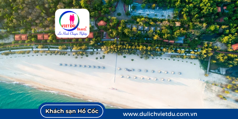 Khách sạn Hồ Cốc